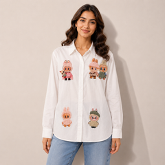 Mascot Magic Premium Poplin Shirt