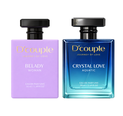 Belady & Crystal Love (Combo)