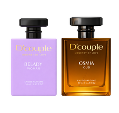Belady & Osmia OUD (Combo)