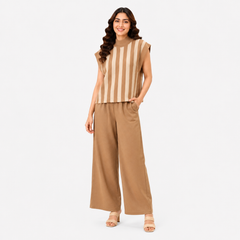 Parallel Lines Premium Knit Cord Set