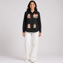 Mascot Magic Premium Poplin Shirt