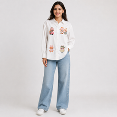 Mascot Magic Premium Poplin Shirt