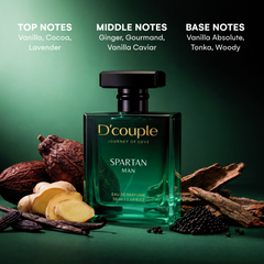 Honey Drop & Spartan (Combo)