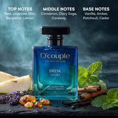 Brisk & Belady (Combo)