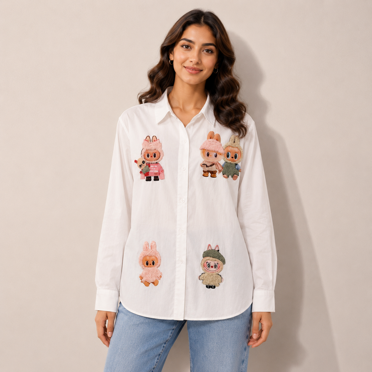 Mascot Magic Premium Poplin Shirt