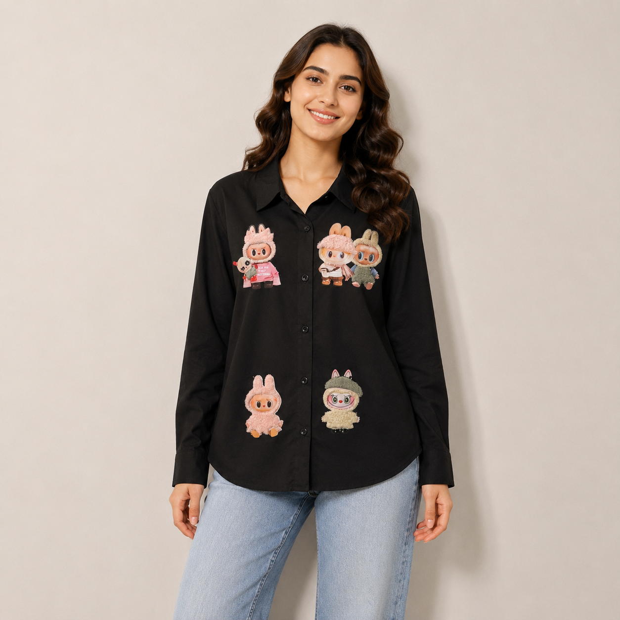 Mascot Magic Premium Poplin Shirt