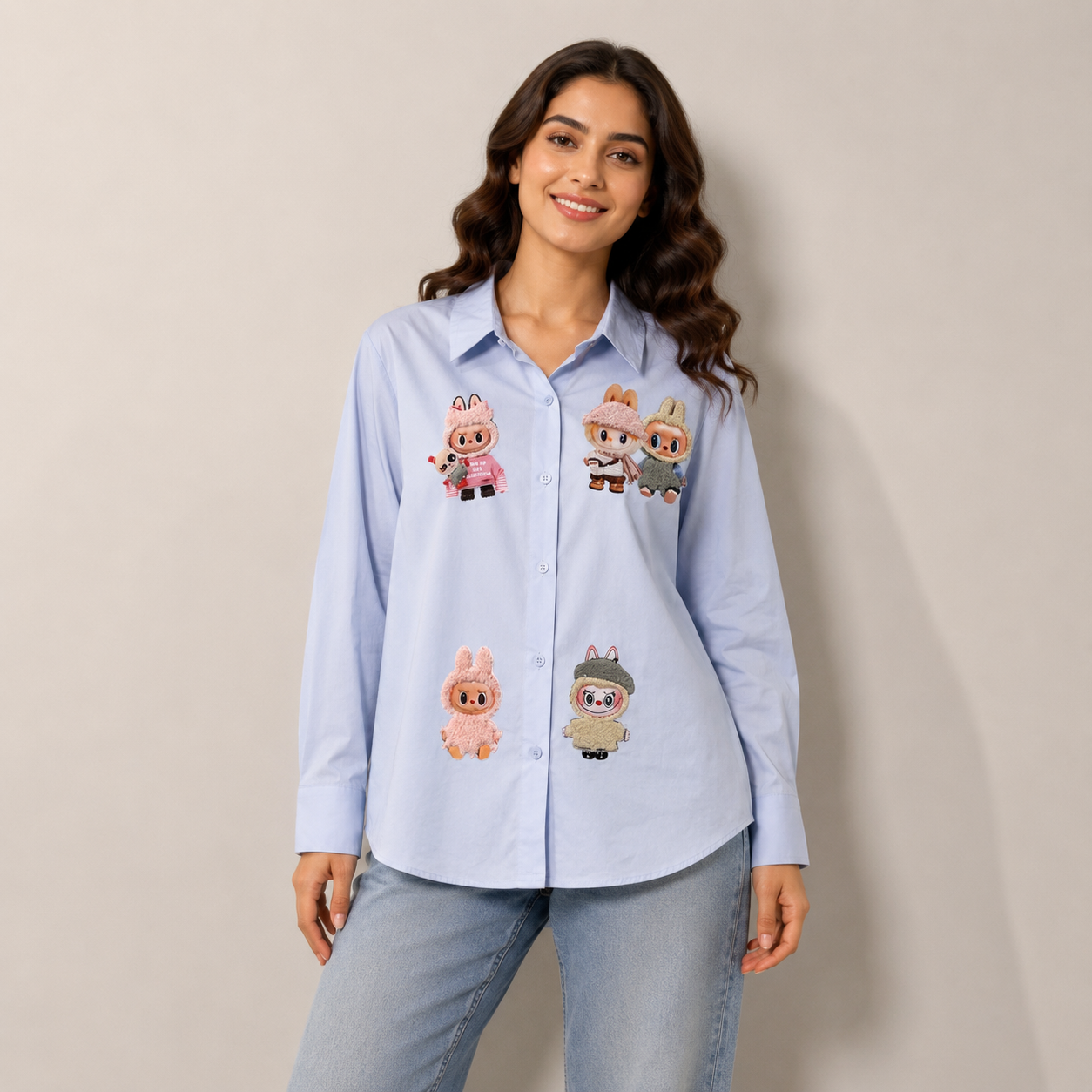 Mascot Magic Premium Poplin Shirt