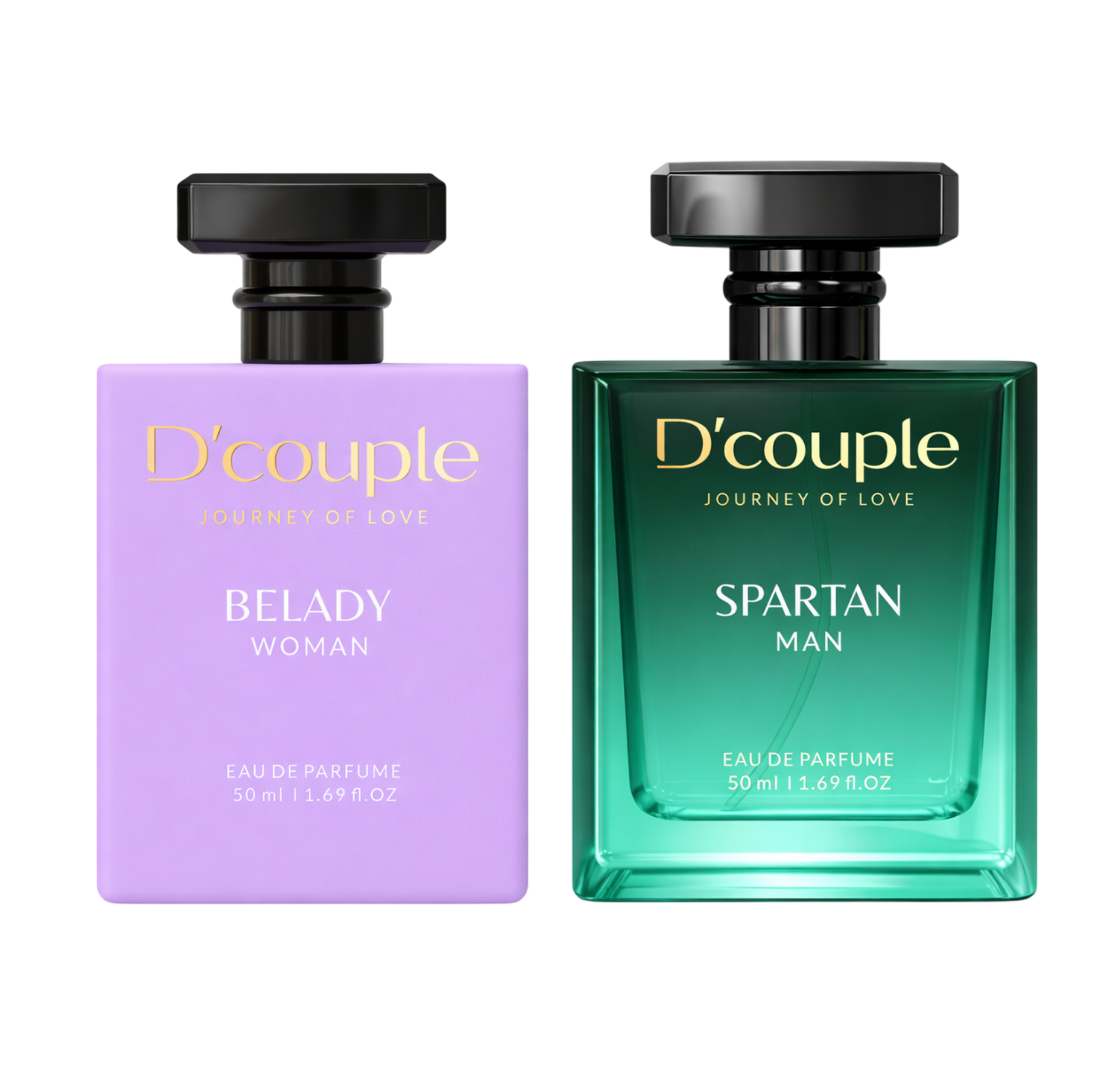 Spartan & Belady (Combo)