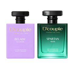 Spartan & Belady (Combo)