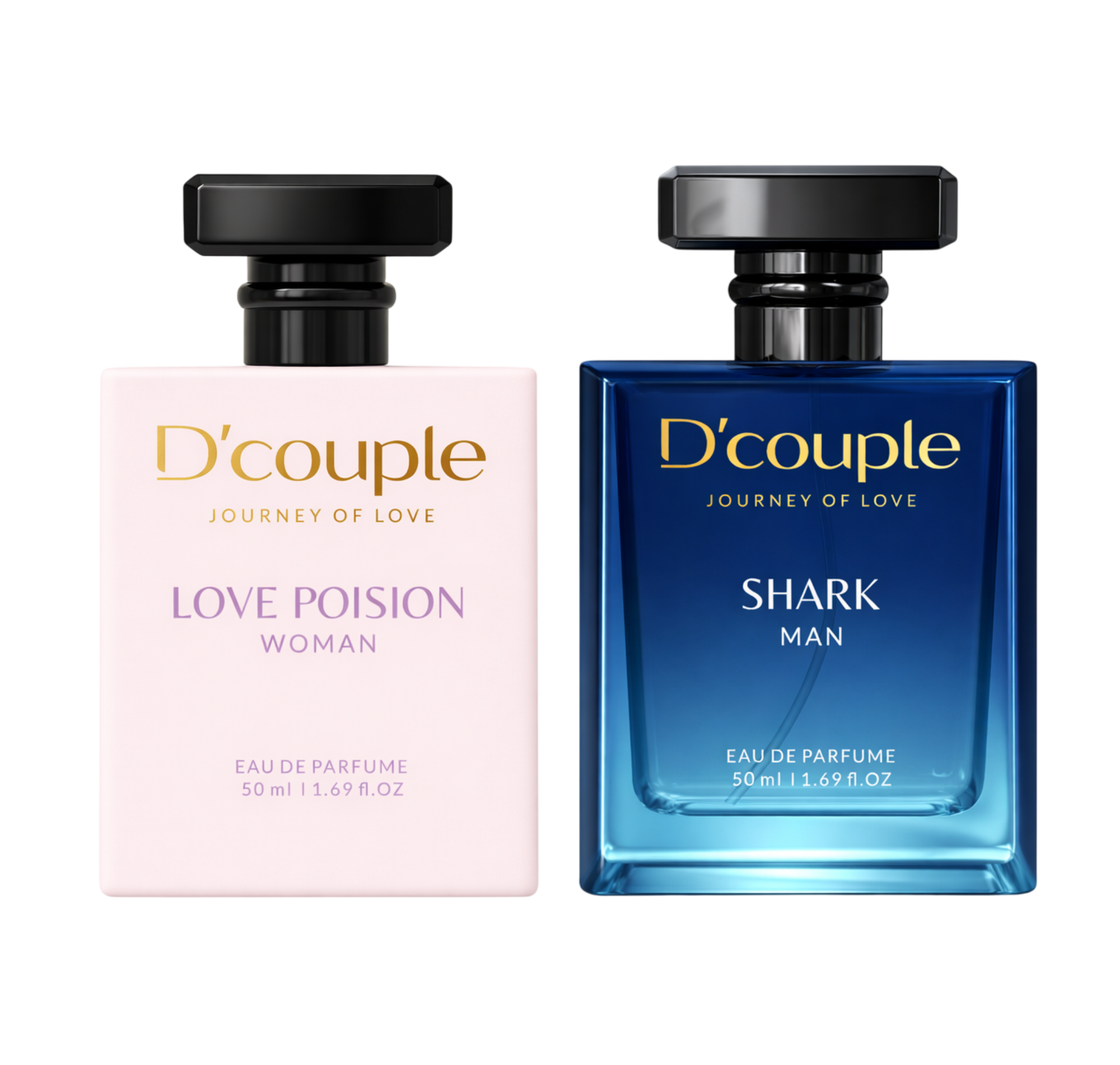 Shark & Love Poison (Combo)