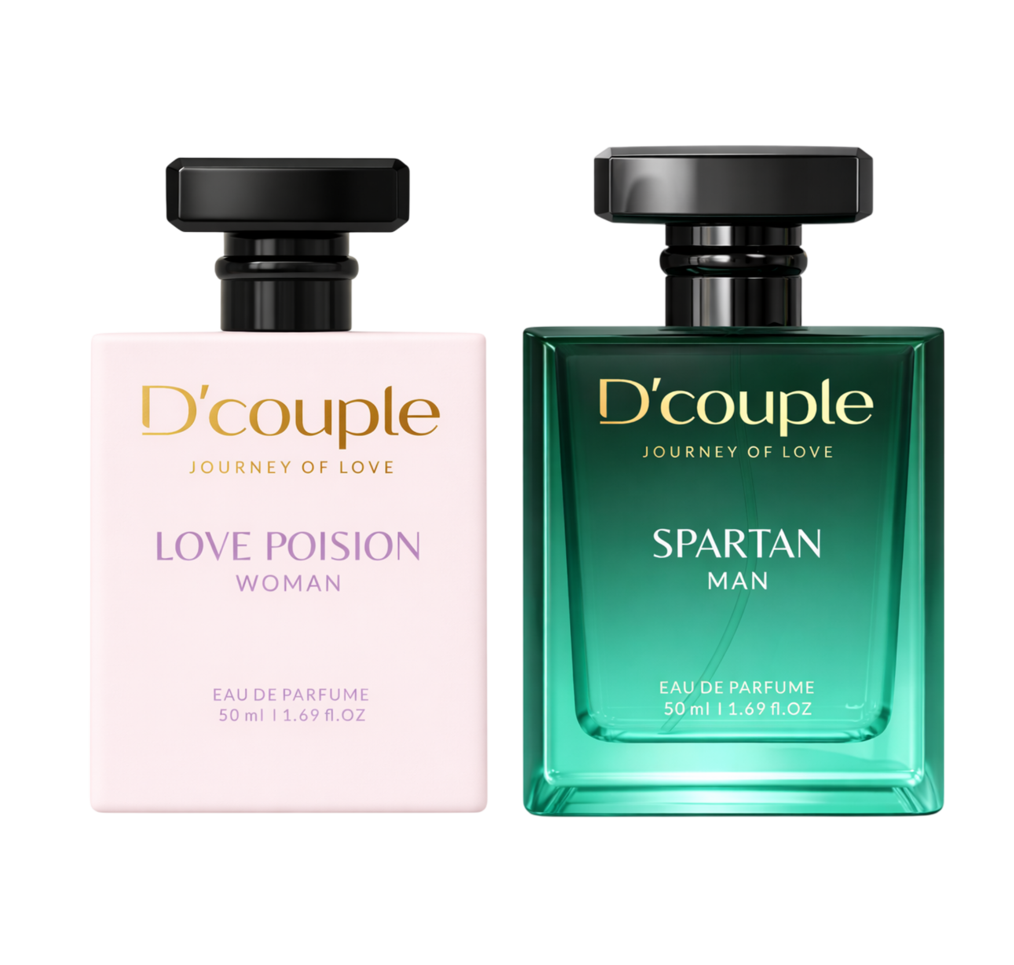 Spartan & Love Poison (Combo)
