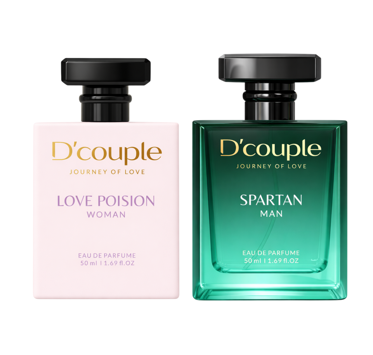 Spartan & Love Poison (Combo)