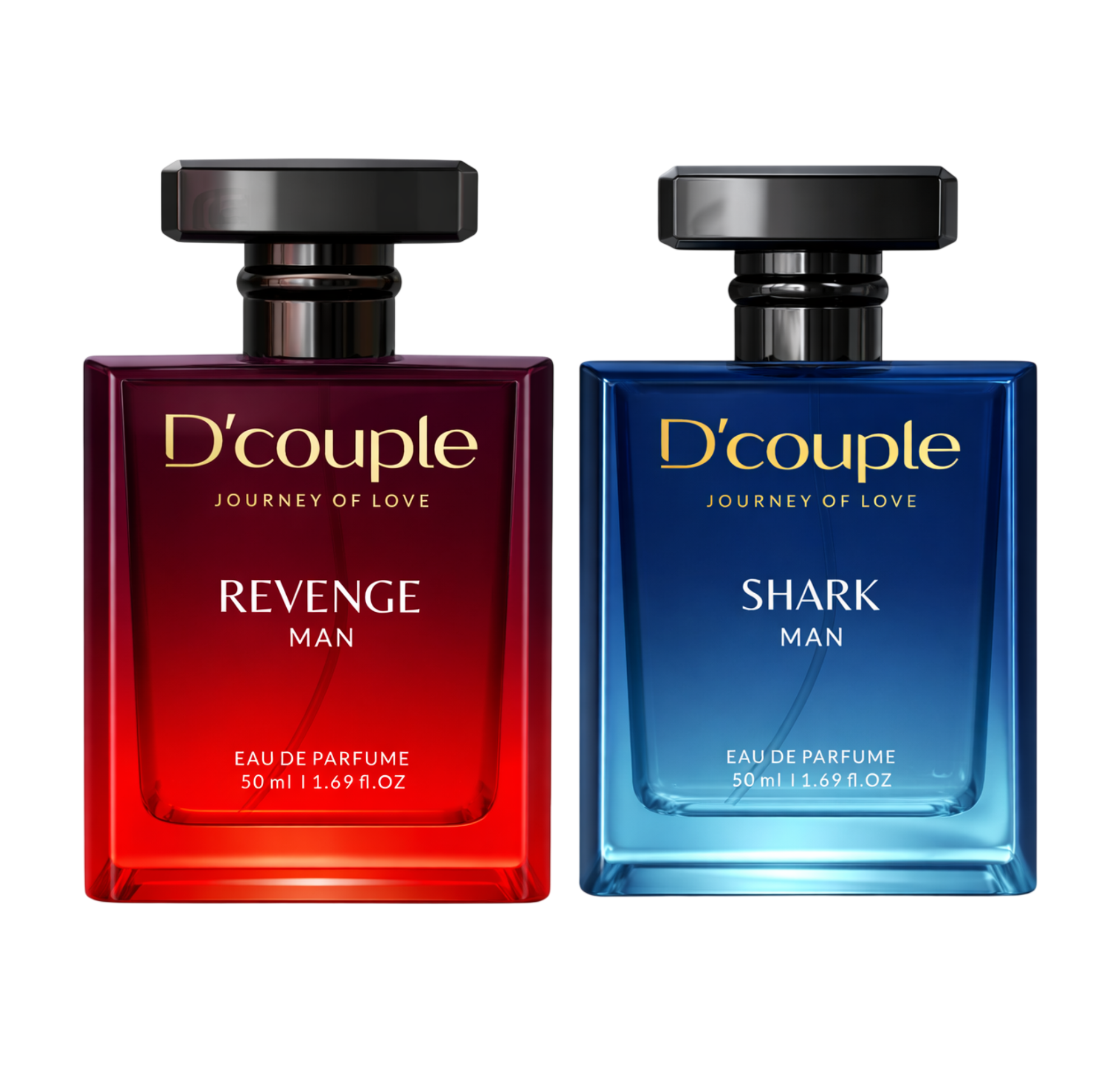 Revenge & Shark (Combo)