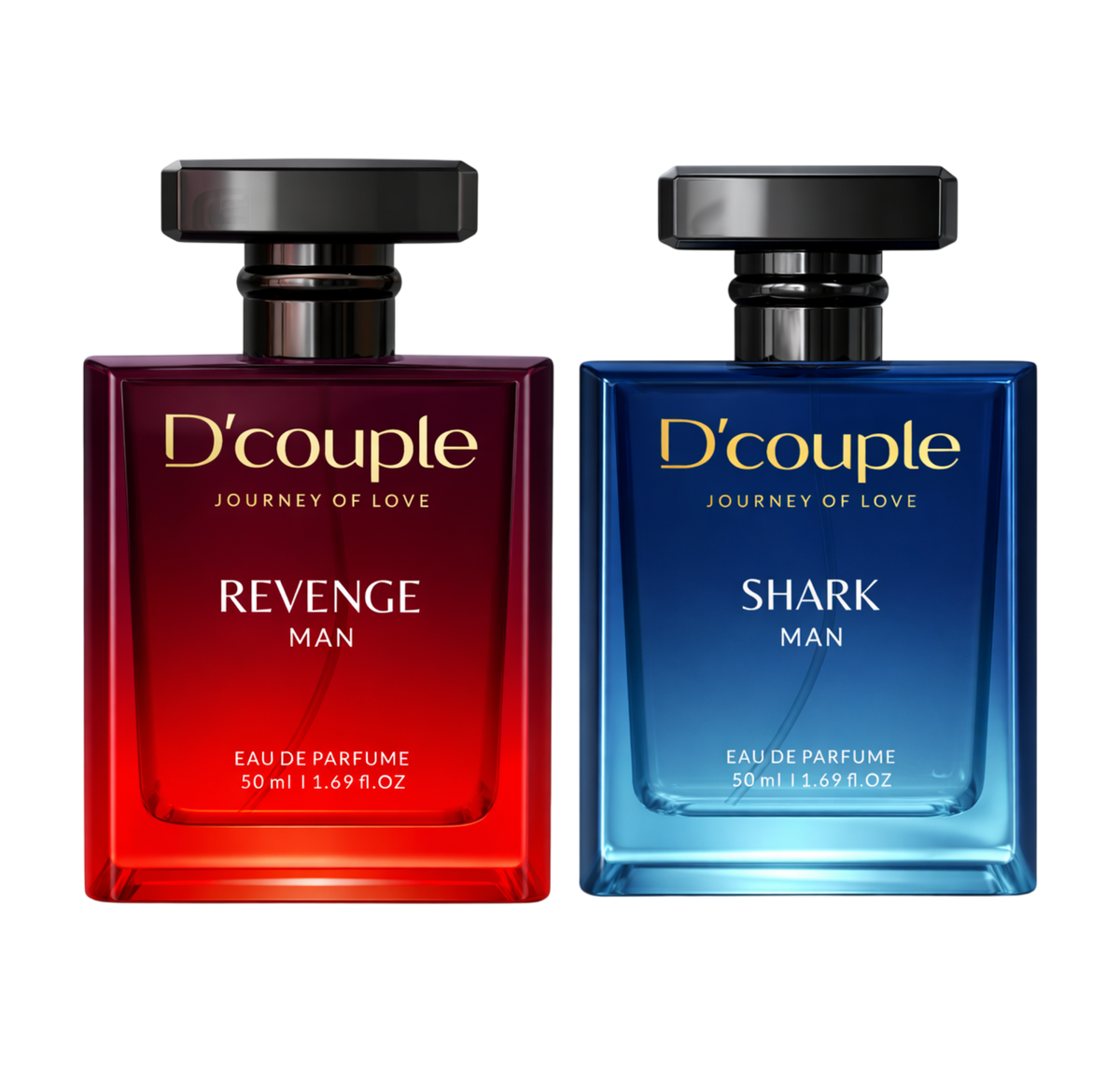 Revenge & Shark (Combo)