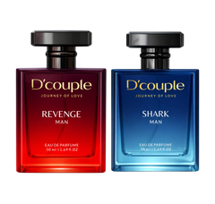 Revenge & Shark (Combo)