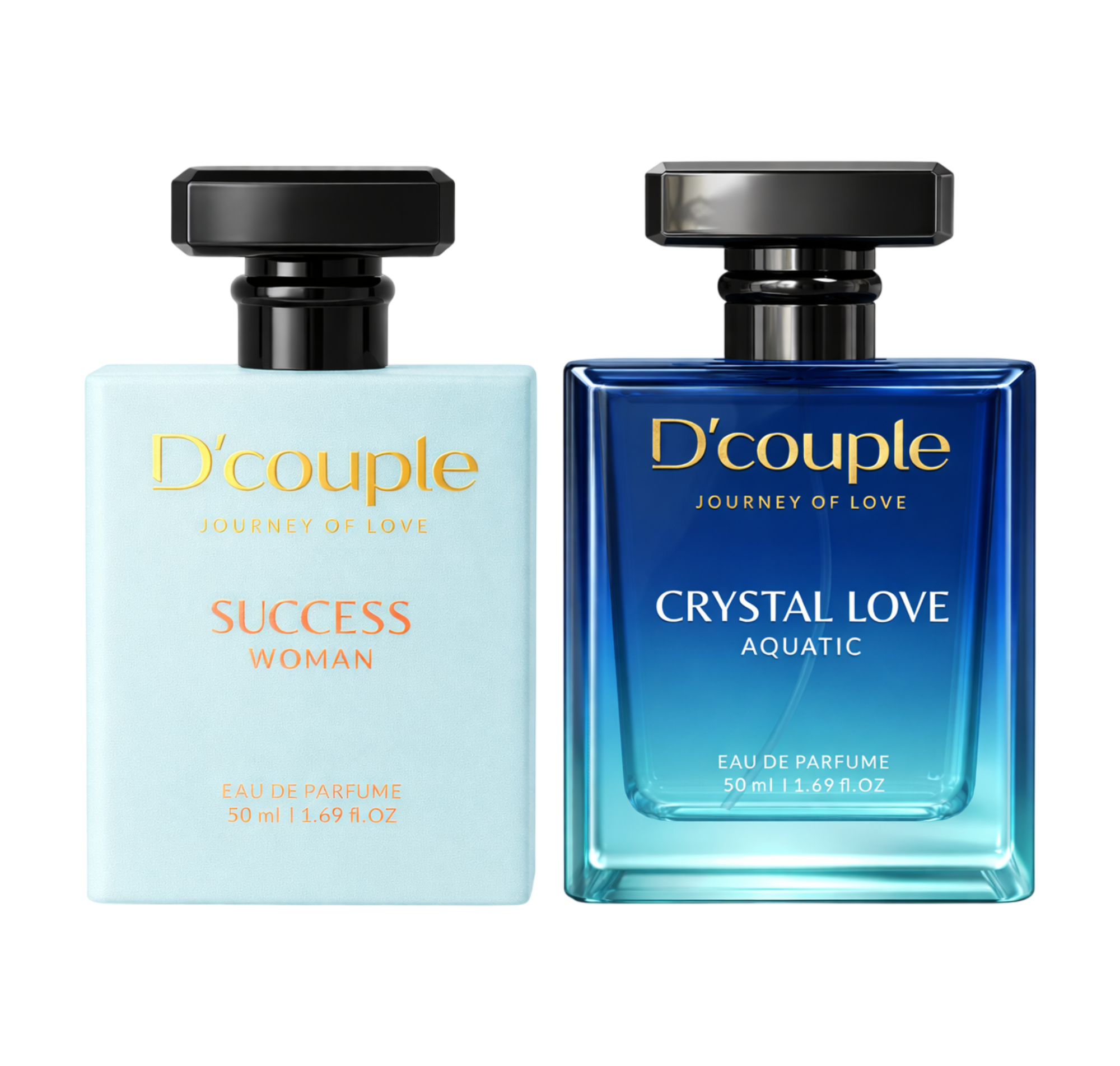 Success & Crystal Love (Combo)