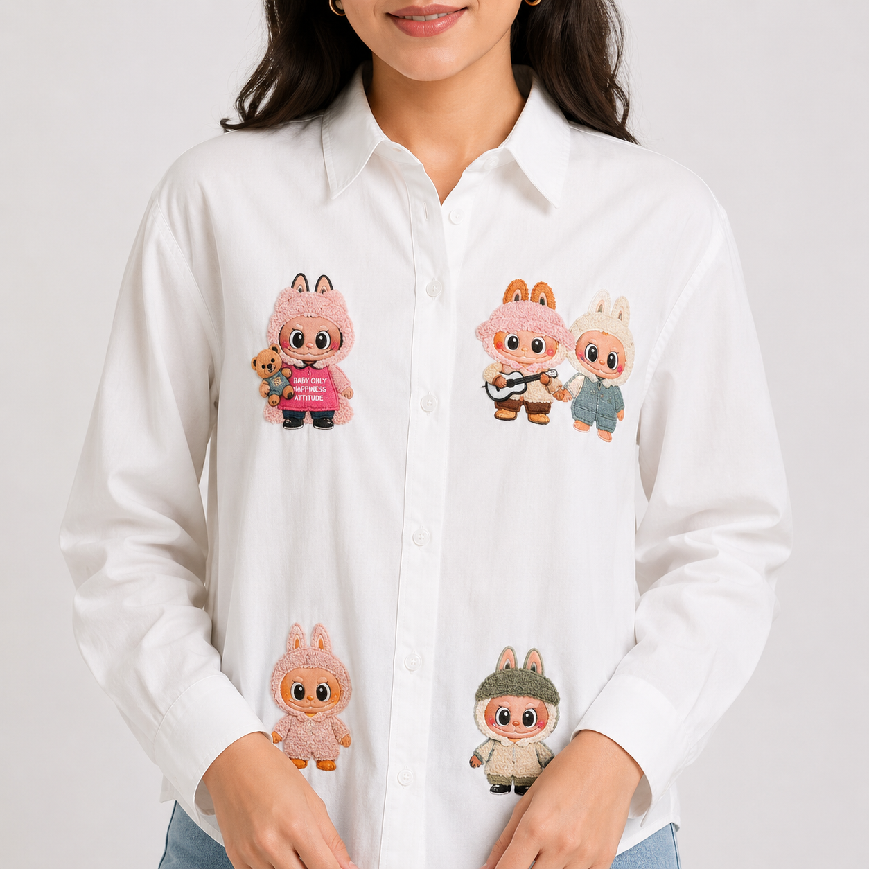 Mascot Magic Premium Poplin Shirt