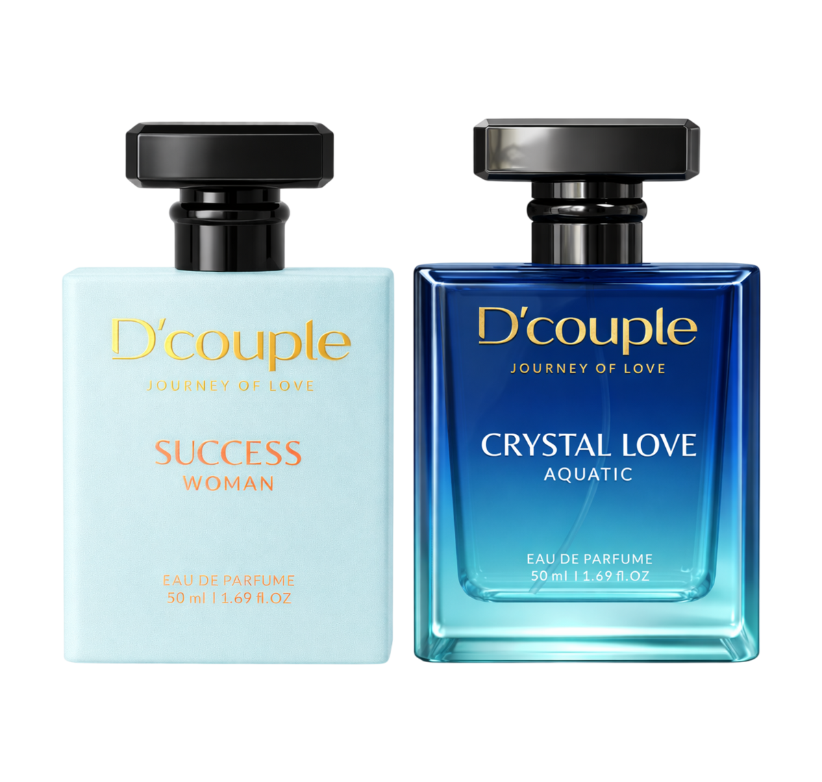 Success & Crystal Love (Combo)