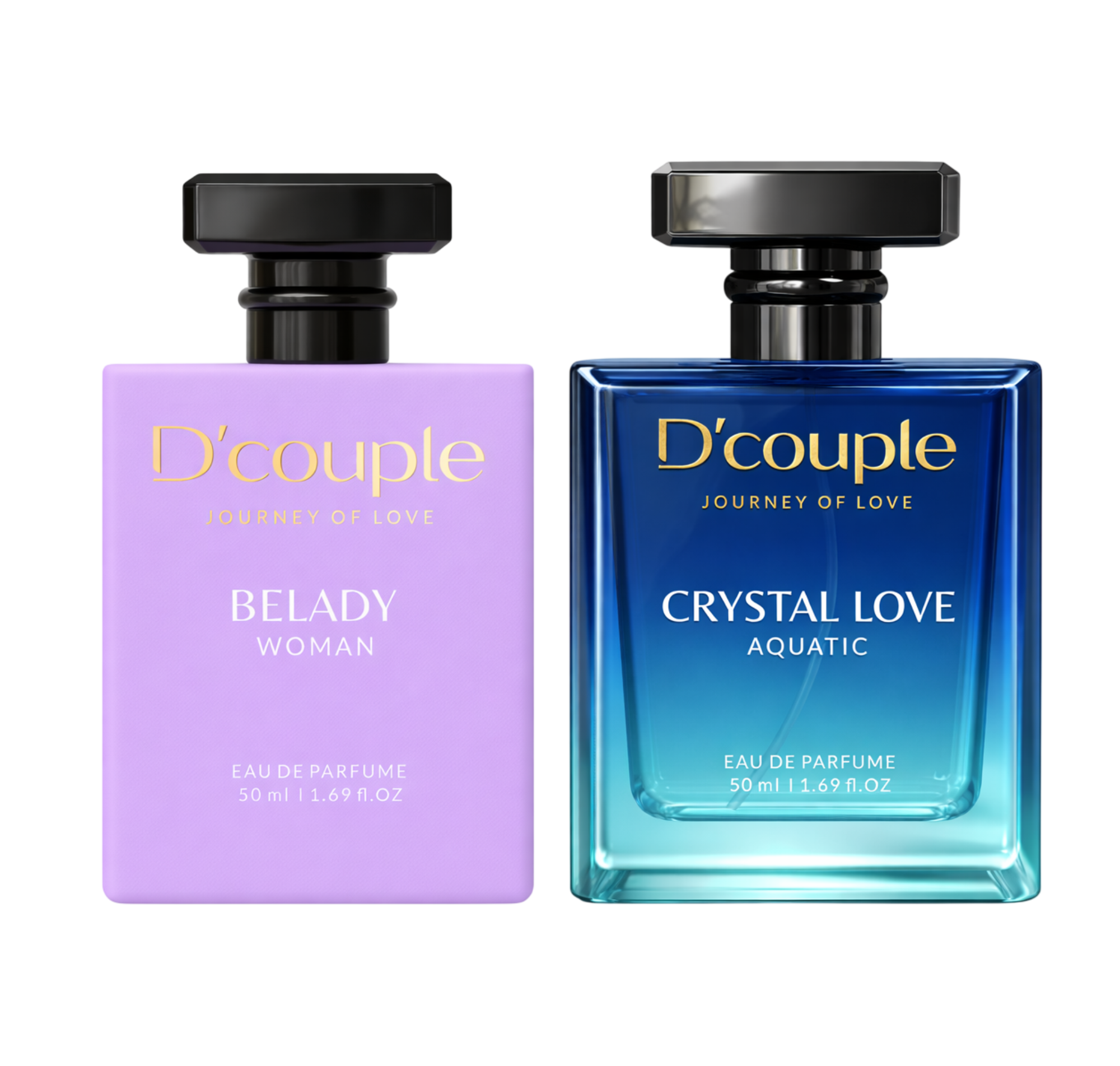 Belady & Crystal Love (Combo)