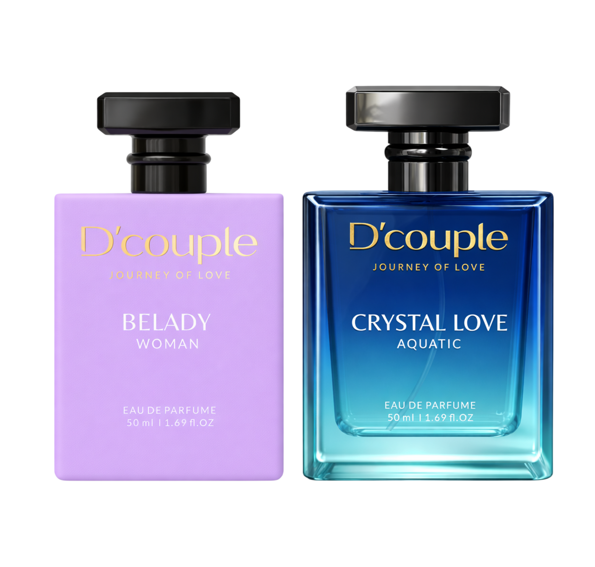 Belady & Crystal Love (Combo)