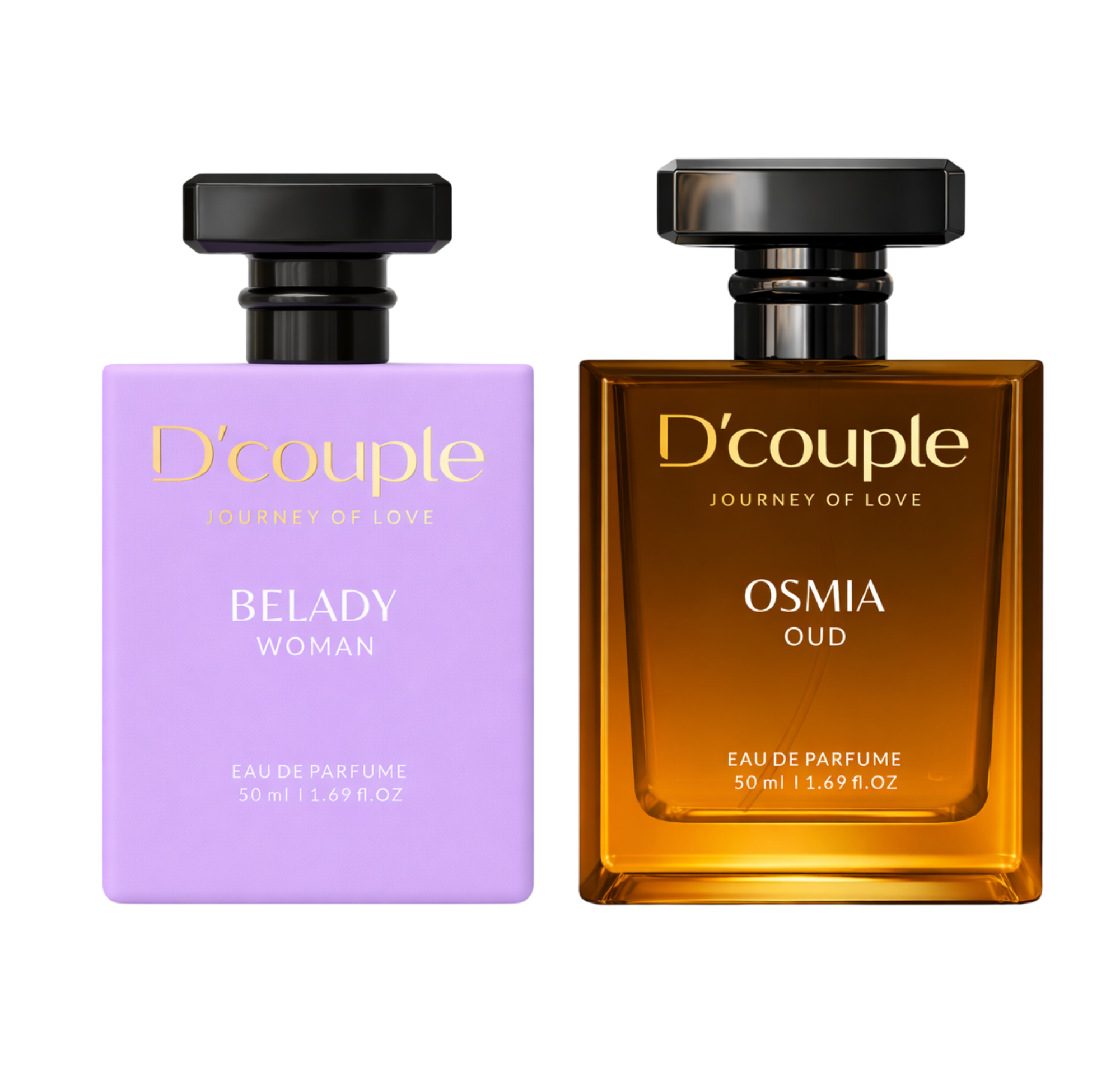 Belady & Osmia OUD (Combo)