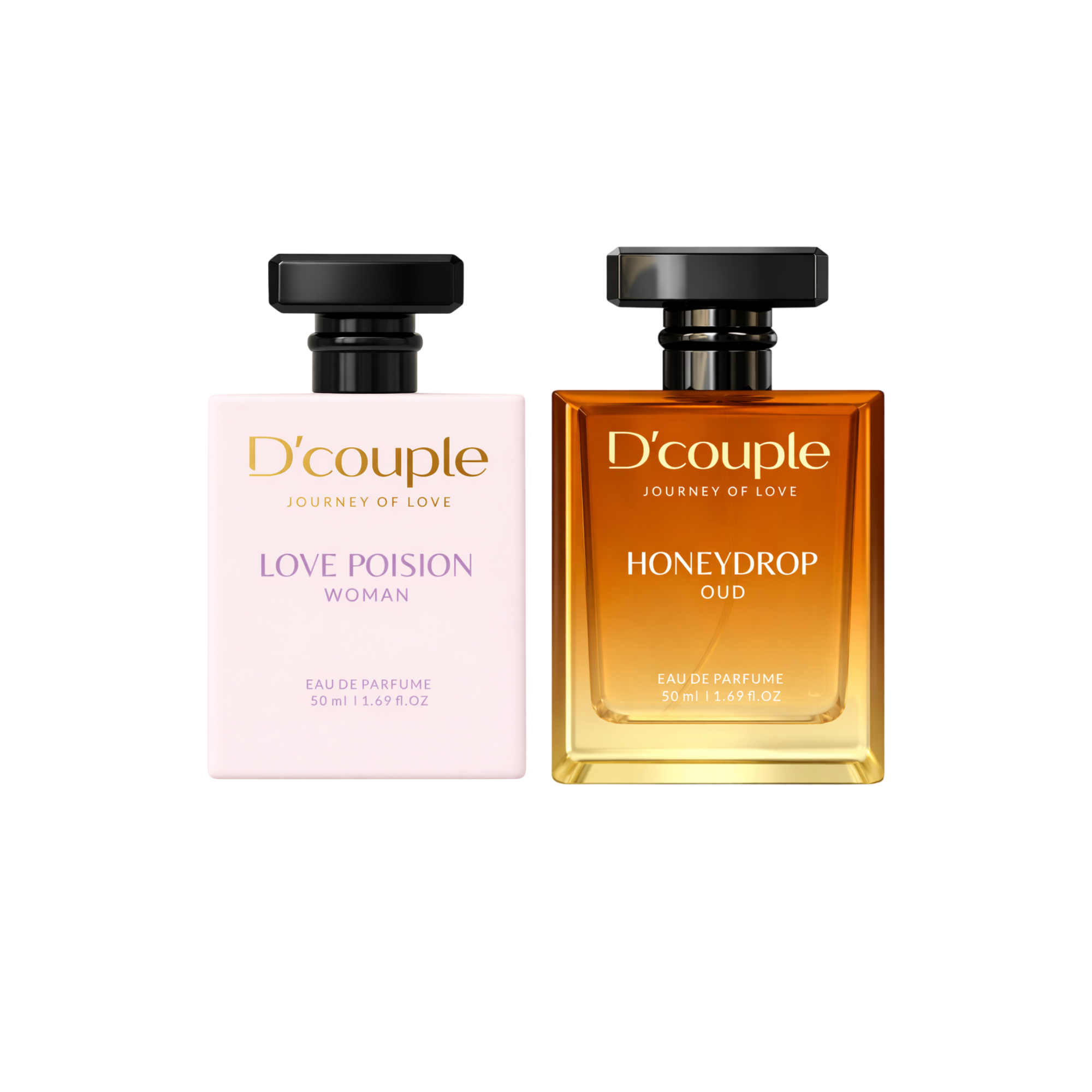 Love Poison & Honey Drop (Combo)