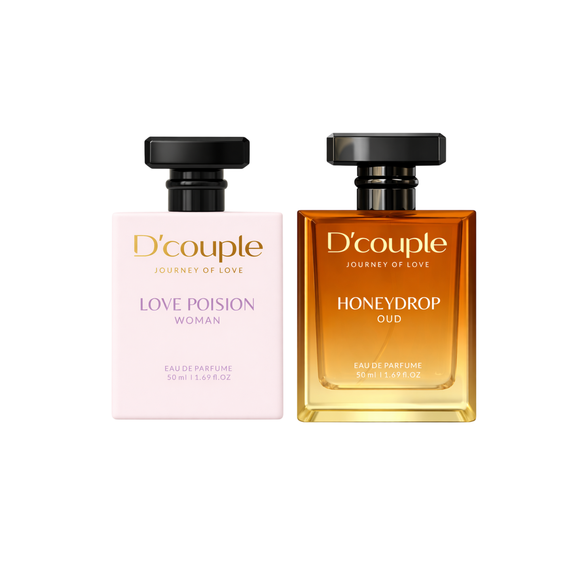 Love Poison & Honey Drop (Combo)