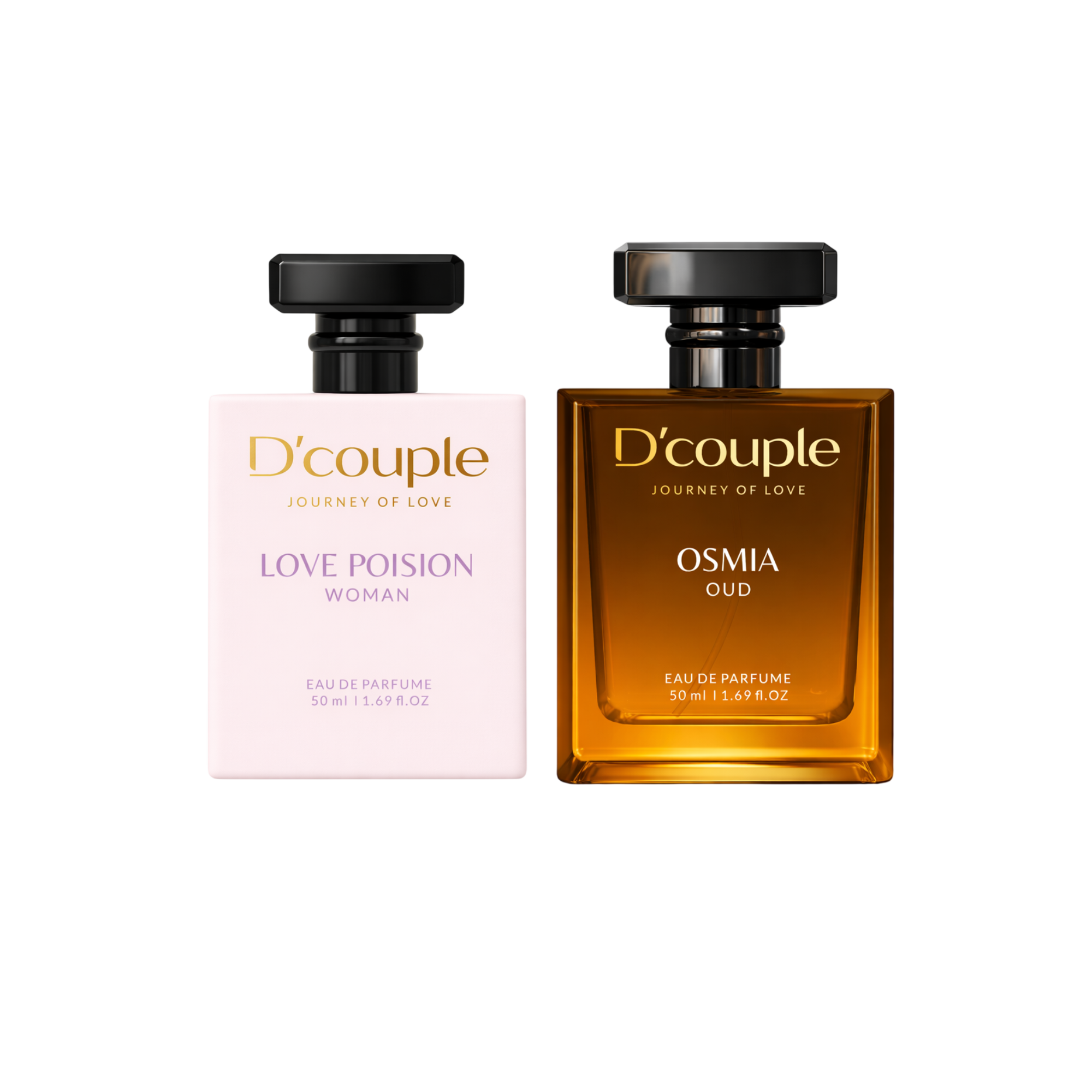 Love Poison & Osmia OUD (Combo)