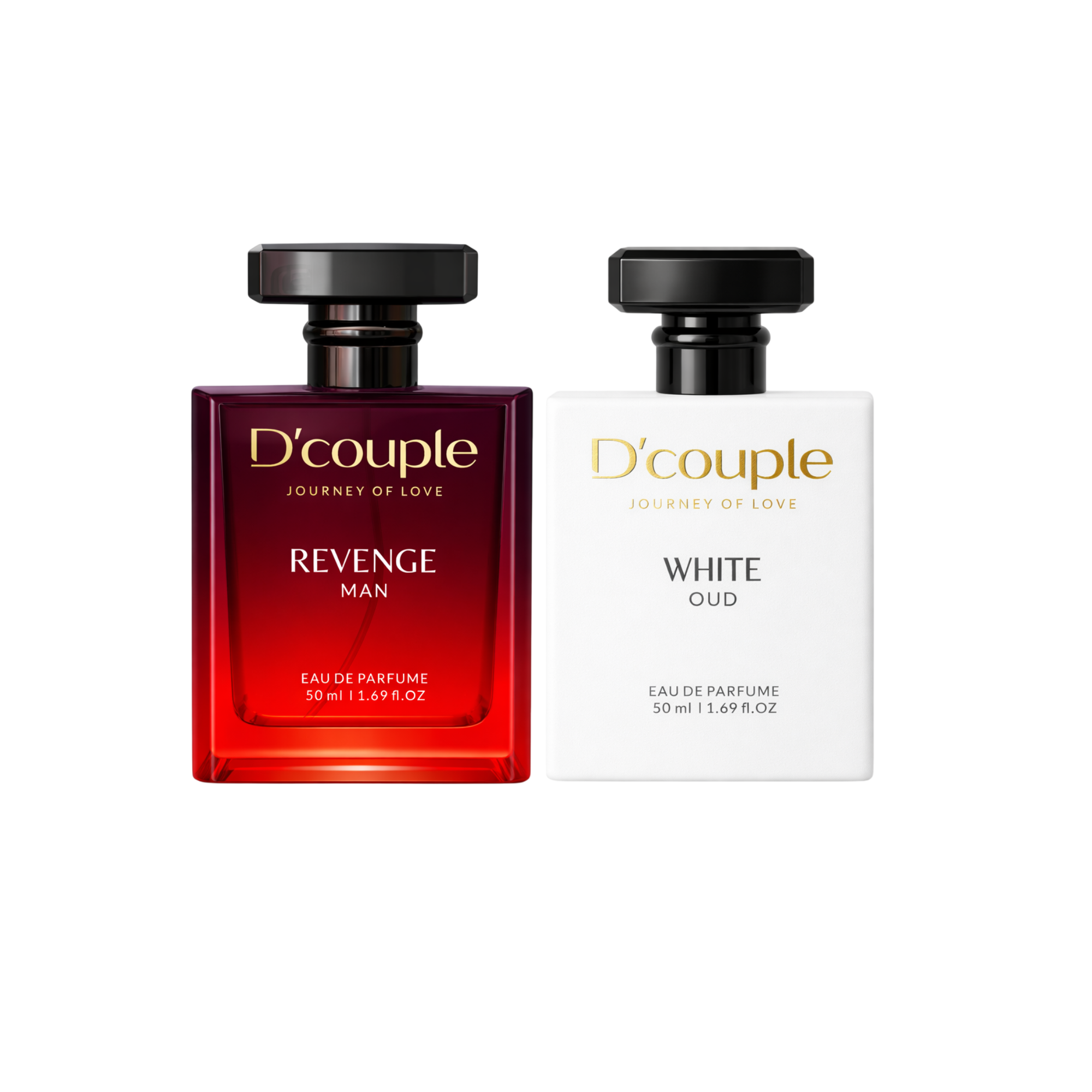 Revenge & White OUD (Combo)