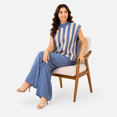 Parallel Lines Premium Knit Cord Set