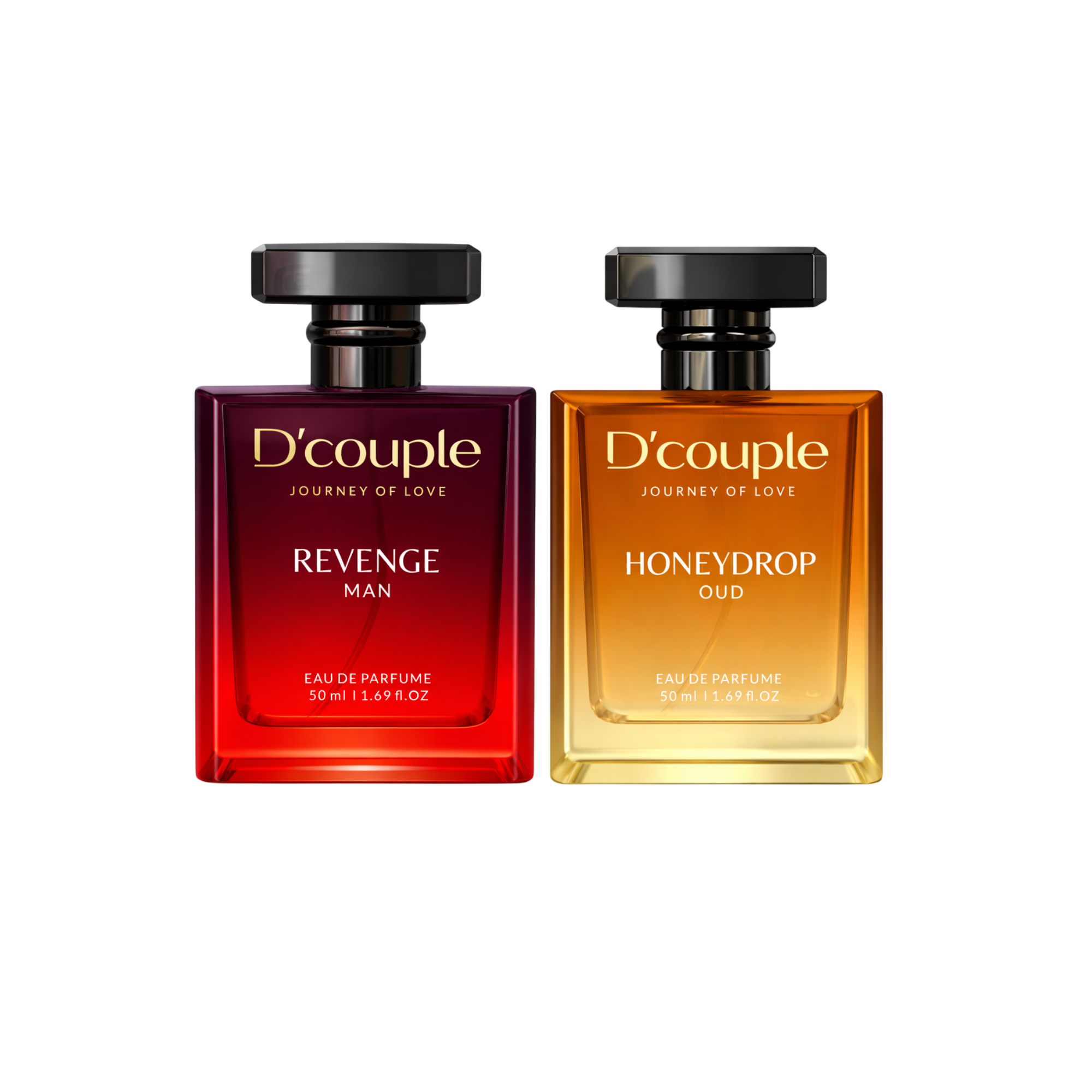 Revenge & Honey Drop (Combo)