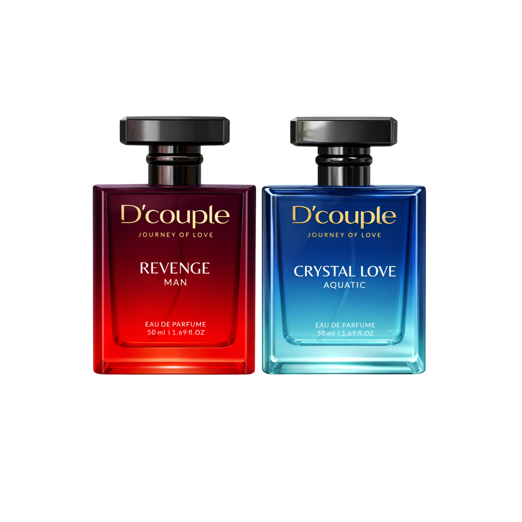 Revenge & Crystal Love (Combo)