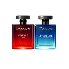 Revenge & Crystal Love (Combo)
