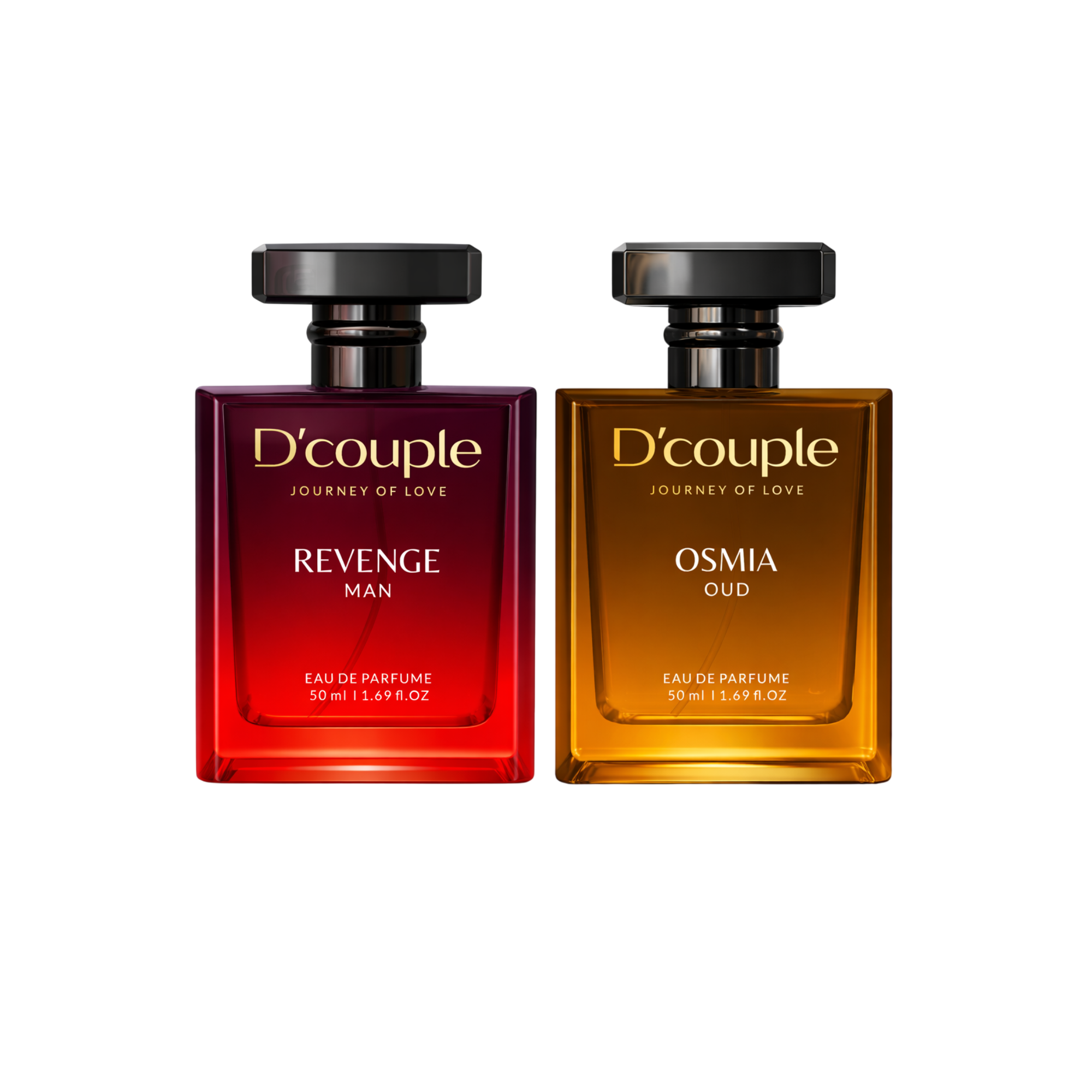 Revenge & Osmia OUD (Combo)