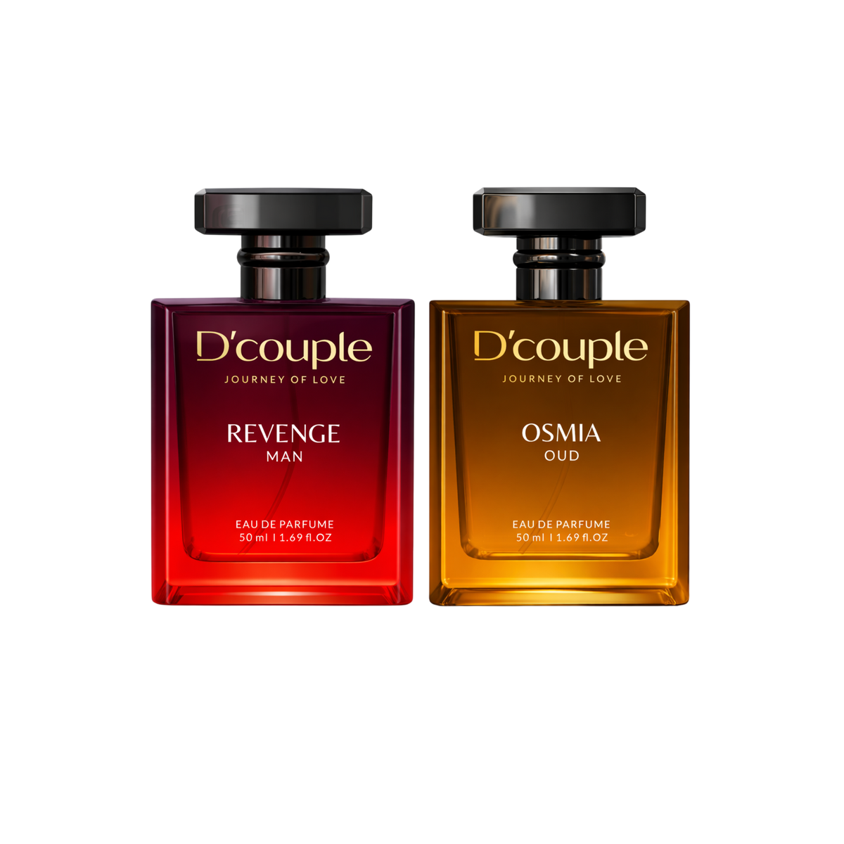 Revenge & Osmia OUD (Combo)