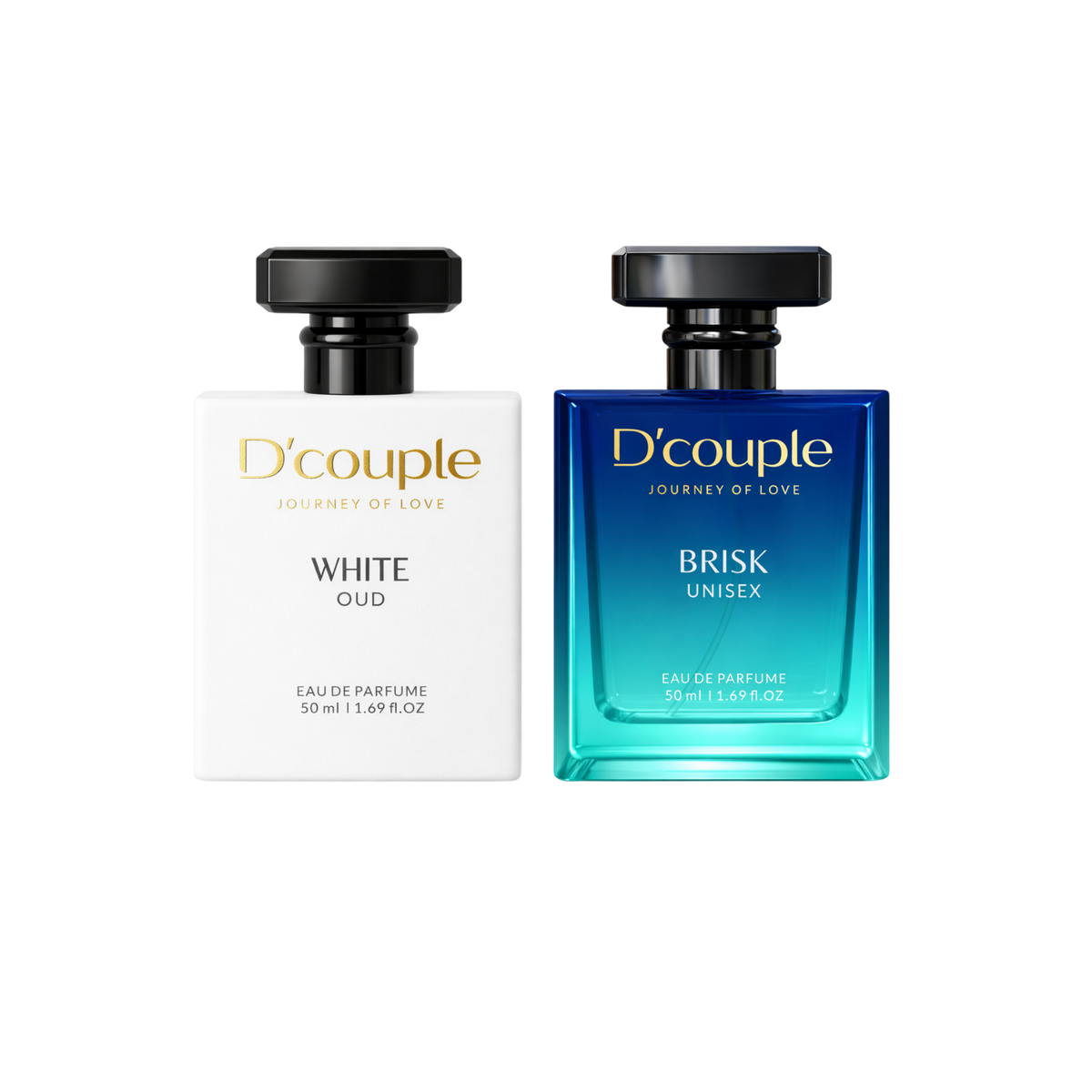White OUD & Brisk (Combo)