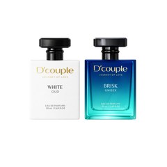 White OUD & Brisk (Combo)
