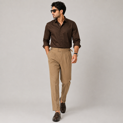 Korean state fit formal pant ￼