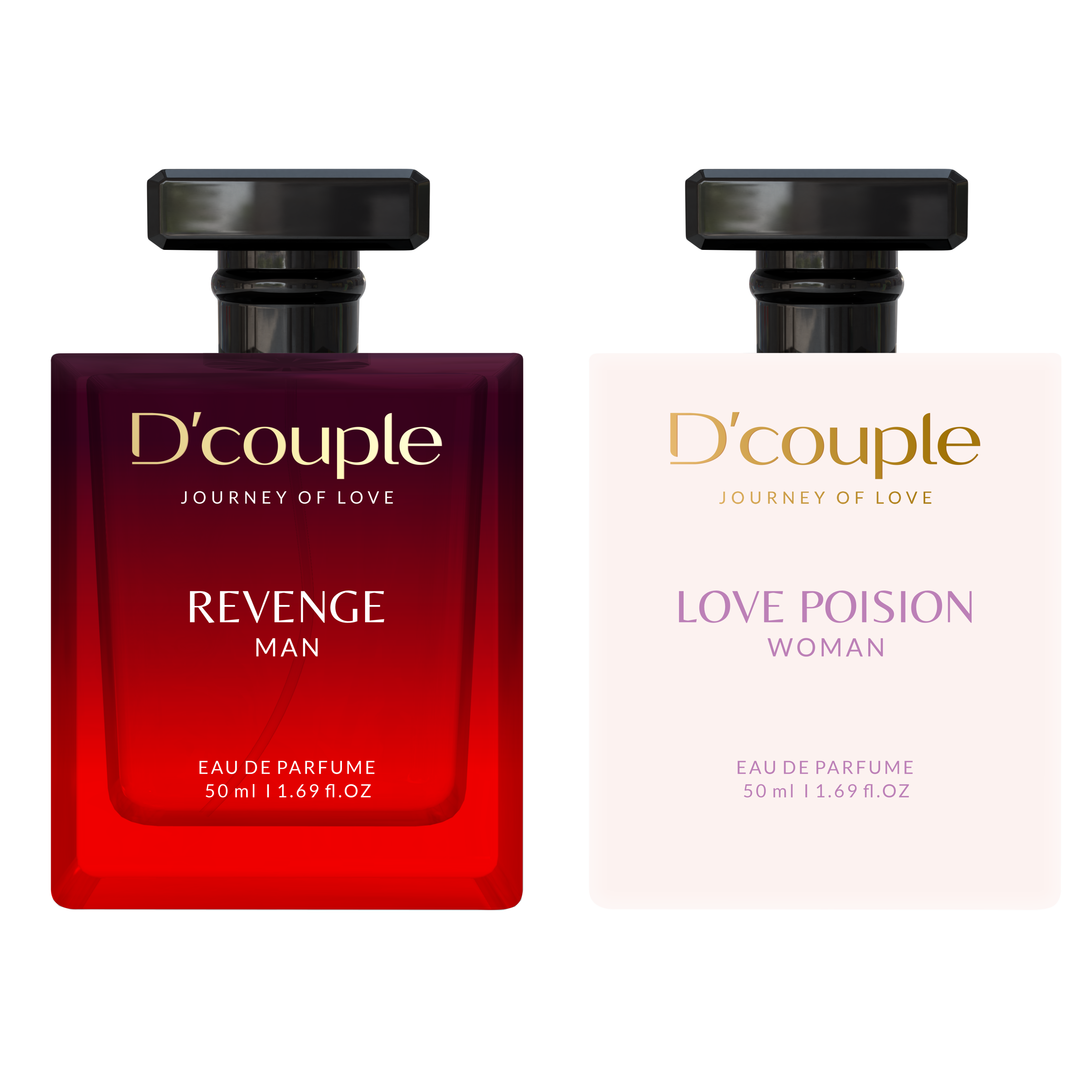 Revenge & Love Poison (Combo)