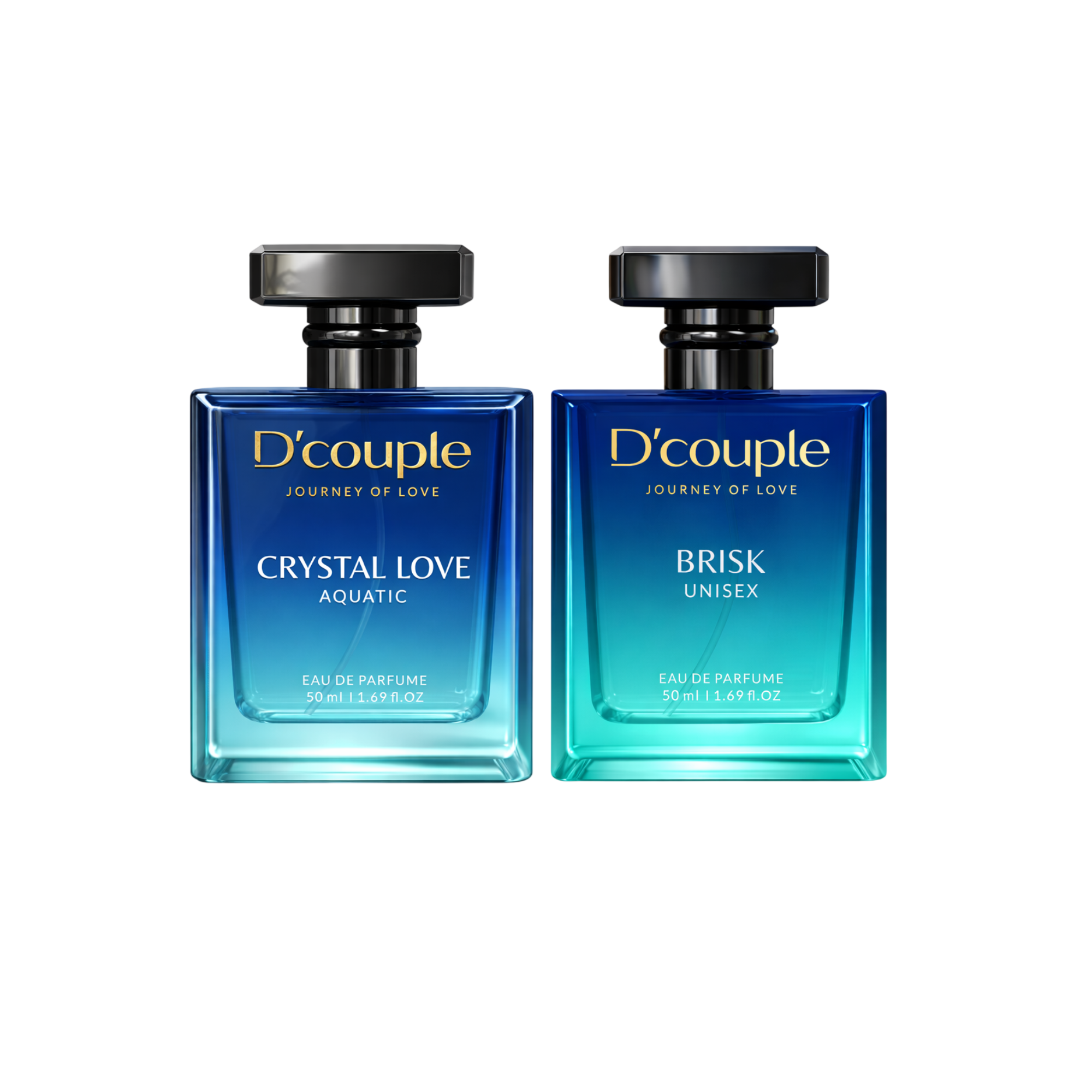 Crystal Love & Brisk (Combo)