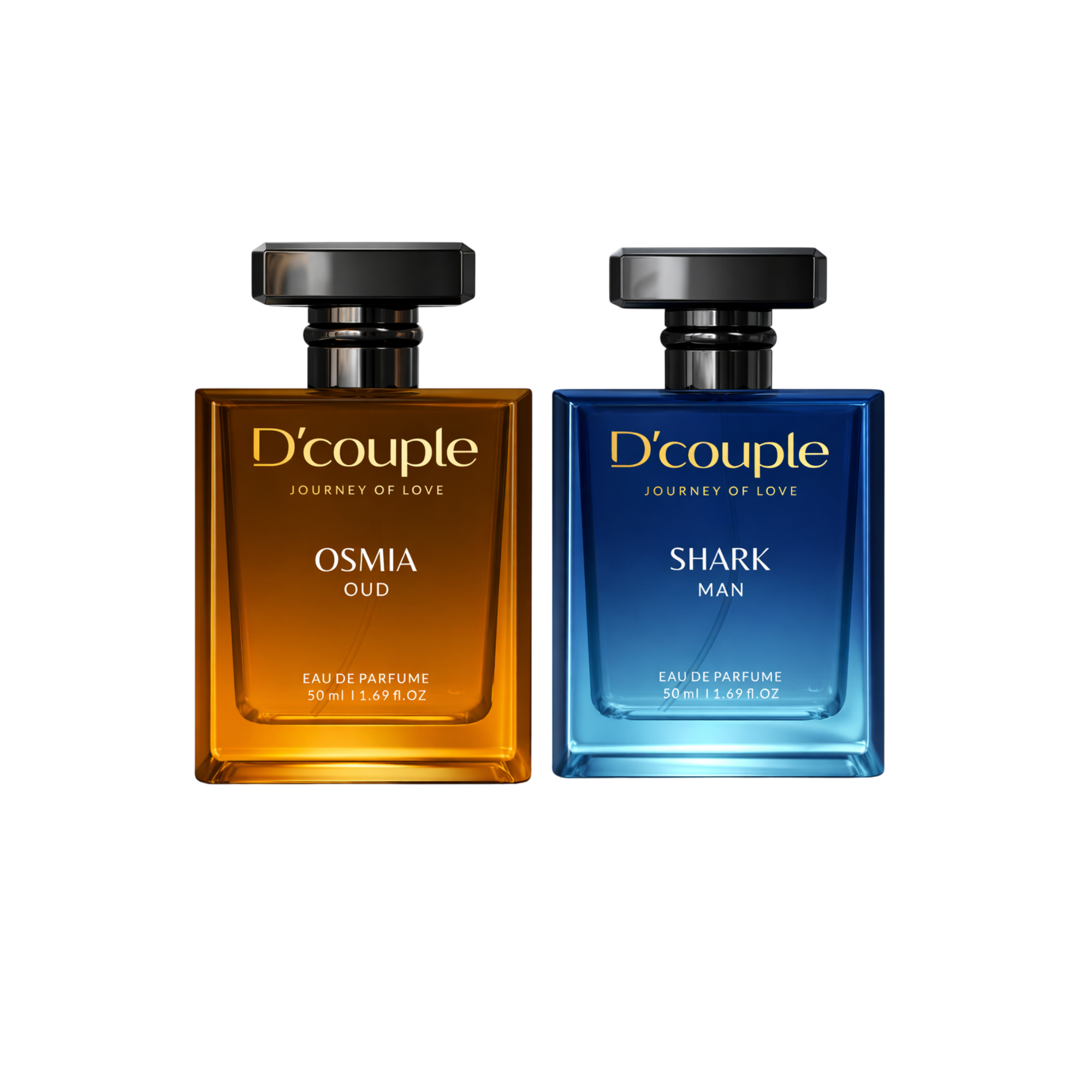 Osmia & Shark (Combo)