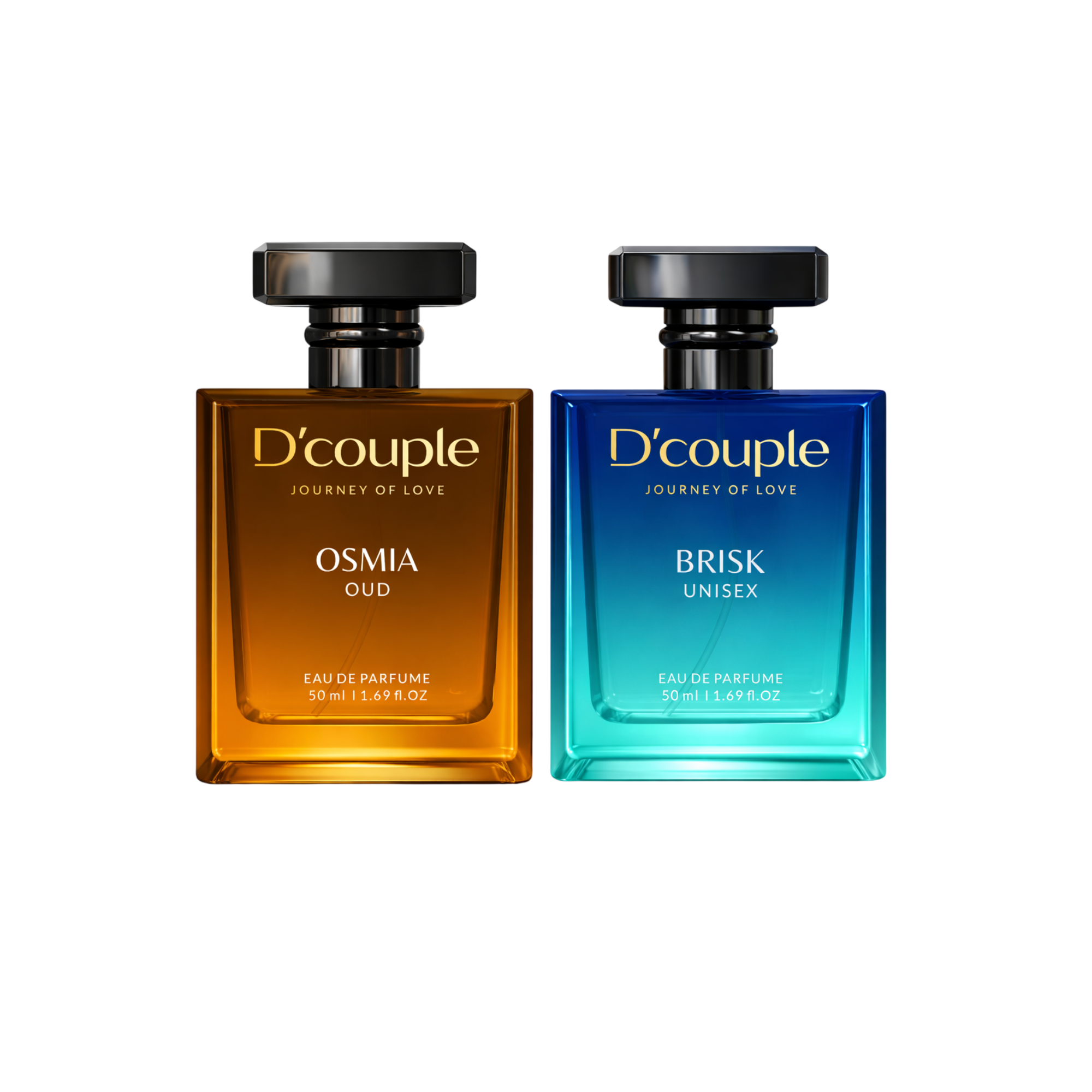 Osmia OUD & Brisk (Combo)