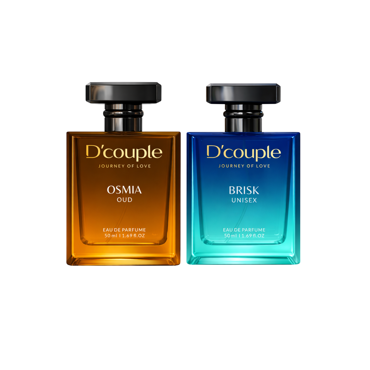Osmia OUD & Brisk (Combo)