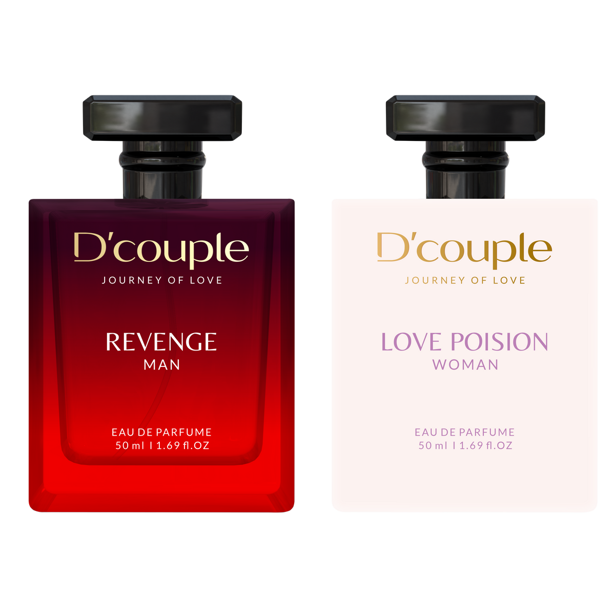 Revenge & Love Poison (Combo)