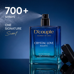 Crystal Love & Spartan (Combo)