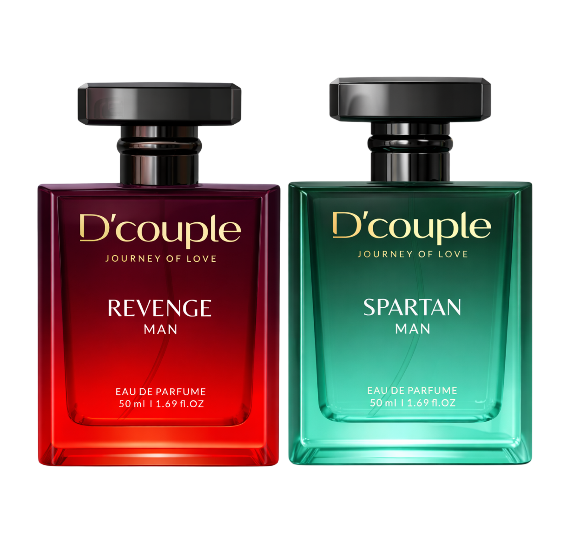 Revenge & Spartan Man (Combo)