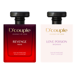Revenge & Love Poison (Combo)
