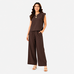 Café Chic Premium Cord Set
