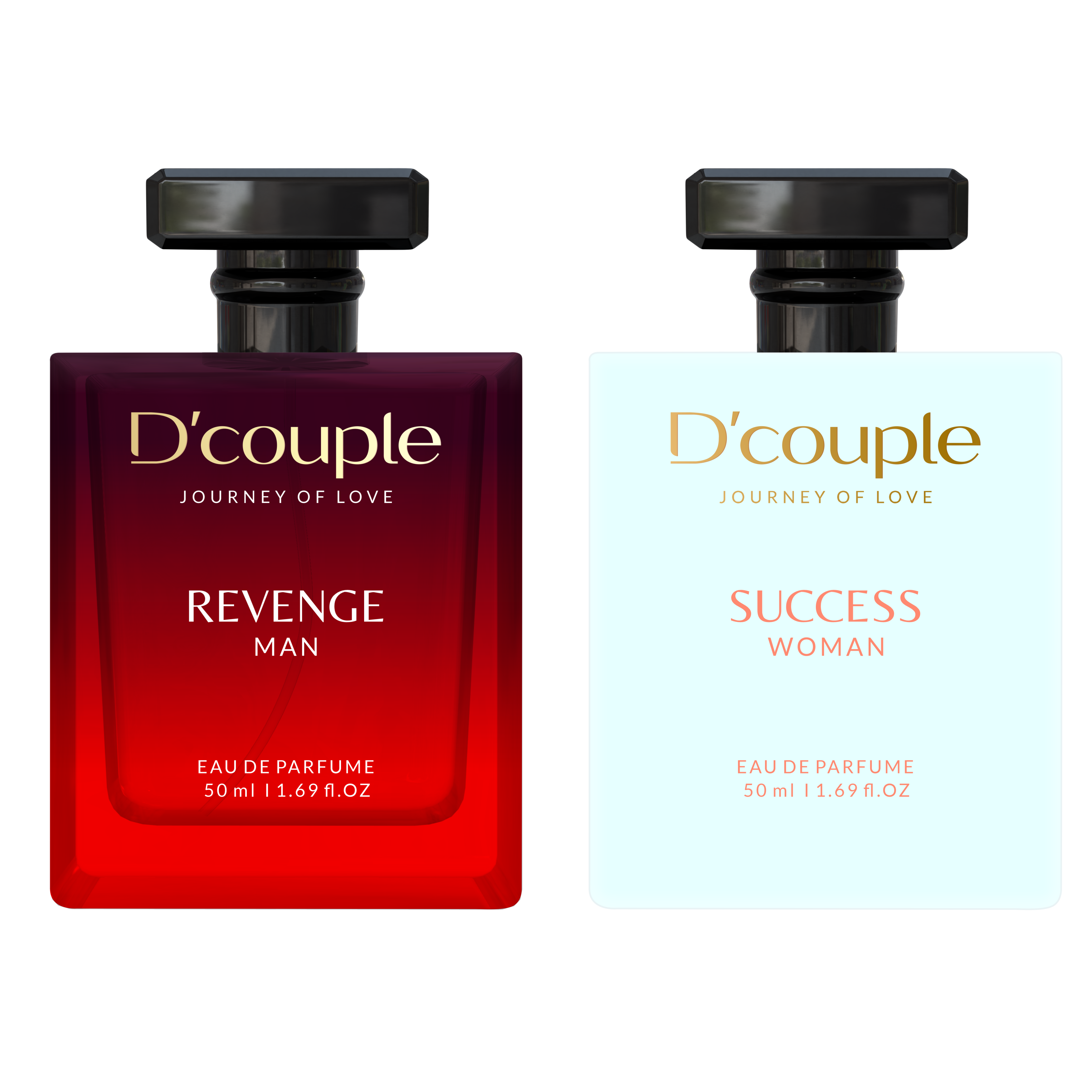 Revenge & Success (Combo)