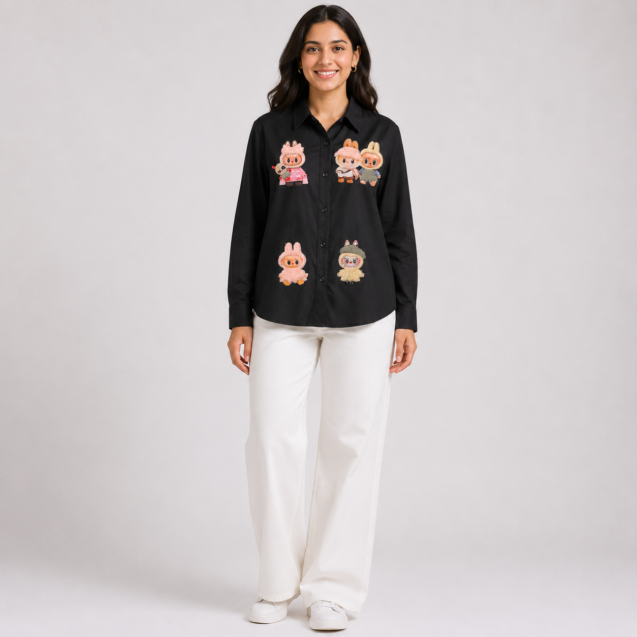 Mascot Magic Premium Poplin Shirt